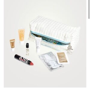 Sisley 8 piece discovery set lip stick supreme anti aging cream